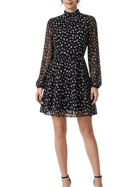 with love derek christmas dress With Love, Derek Christmas Dress Reindeer Print Red Festive Holiday Party  Size M